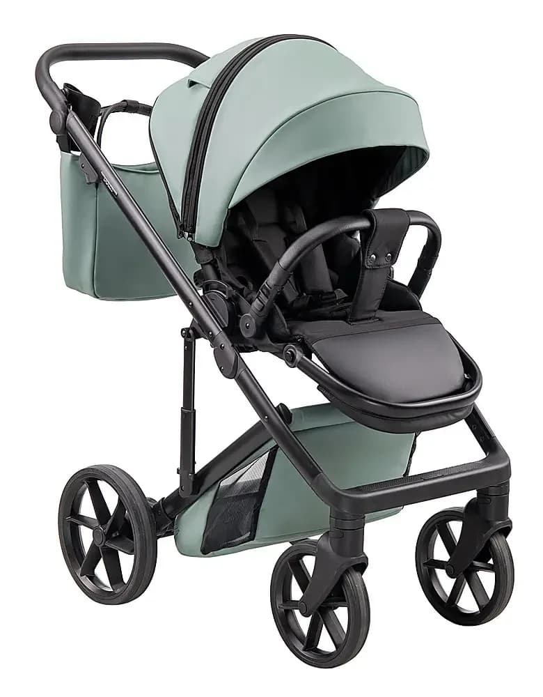 Коляска универсальная 2в1 Adamex Dolce Eco SA-20 681946 фото 3 Коляска универсальная 2в1 Adamex Dolce Eco SA-20 681946 фото 3