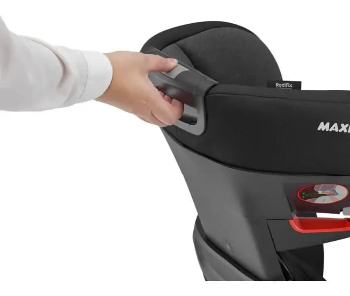 Автокресло Maxi-Cosi Rodifix Air Protect Authentic 8824671110 Black фото 3 Автокресло Maxi-Cosi Rodifix Air Protect Authentic 8824671110 Black фото 3