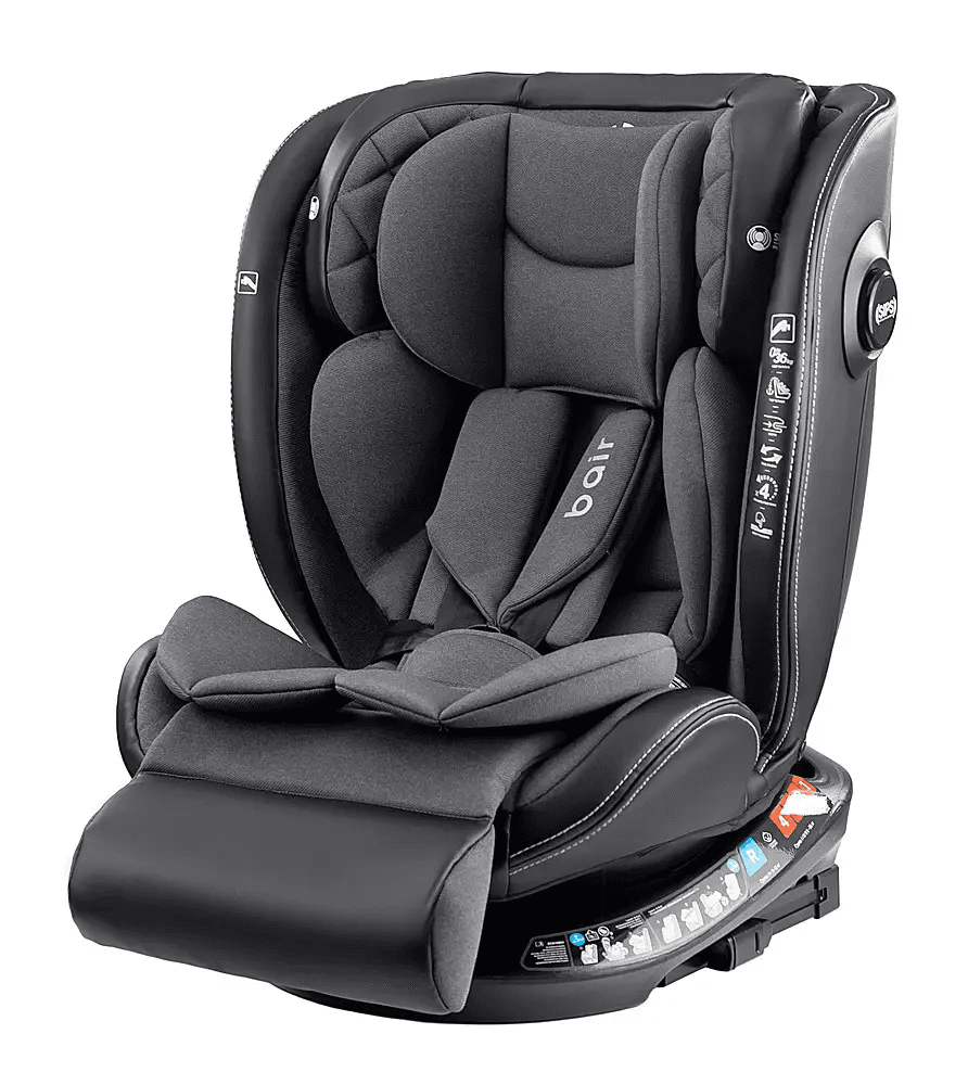 Автокрісло Bair Unit 360 Iso-fix graphite midnight GM-02 681823