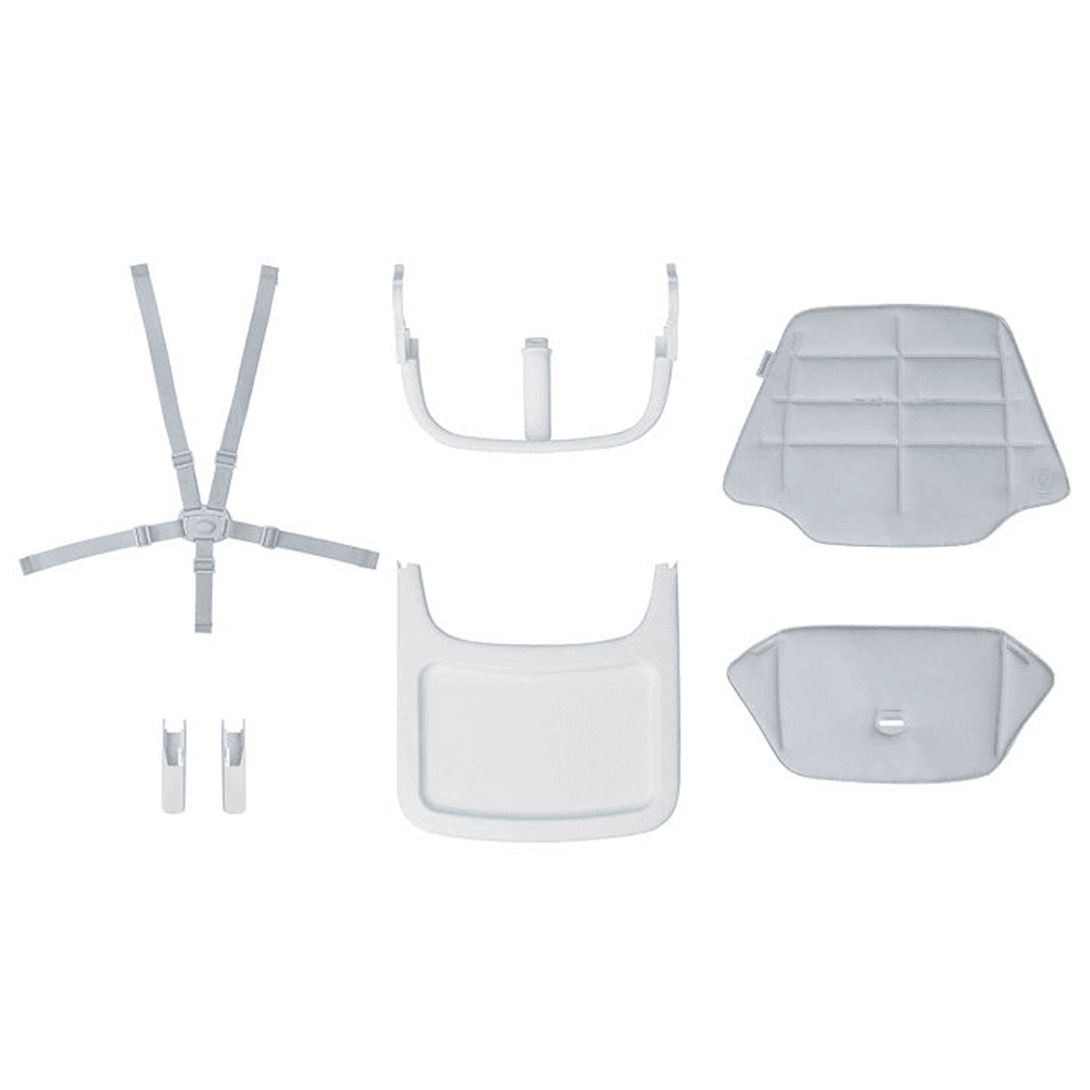 Набор аксессуаров для стульчика Maxi-Cosi Nesta 6M+Kit Beyond 2004148110 Sky Grey Набор аксессуаров для стульчика Maxi-Cosi Nesta 6M+Kit Beyond 2004148110 Sky Grey