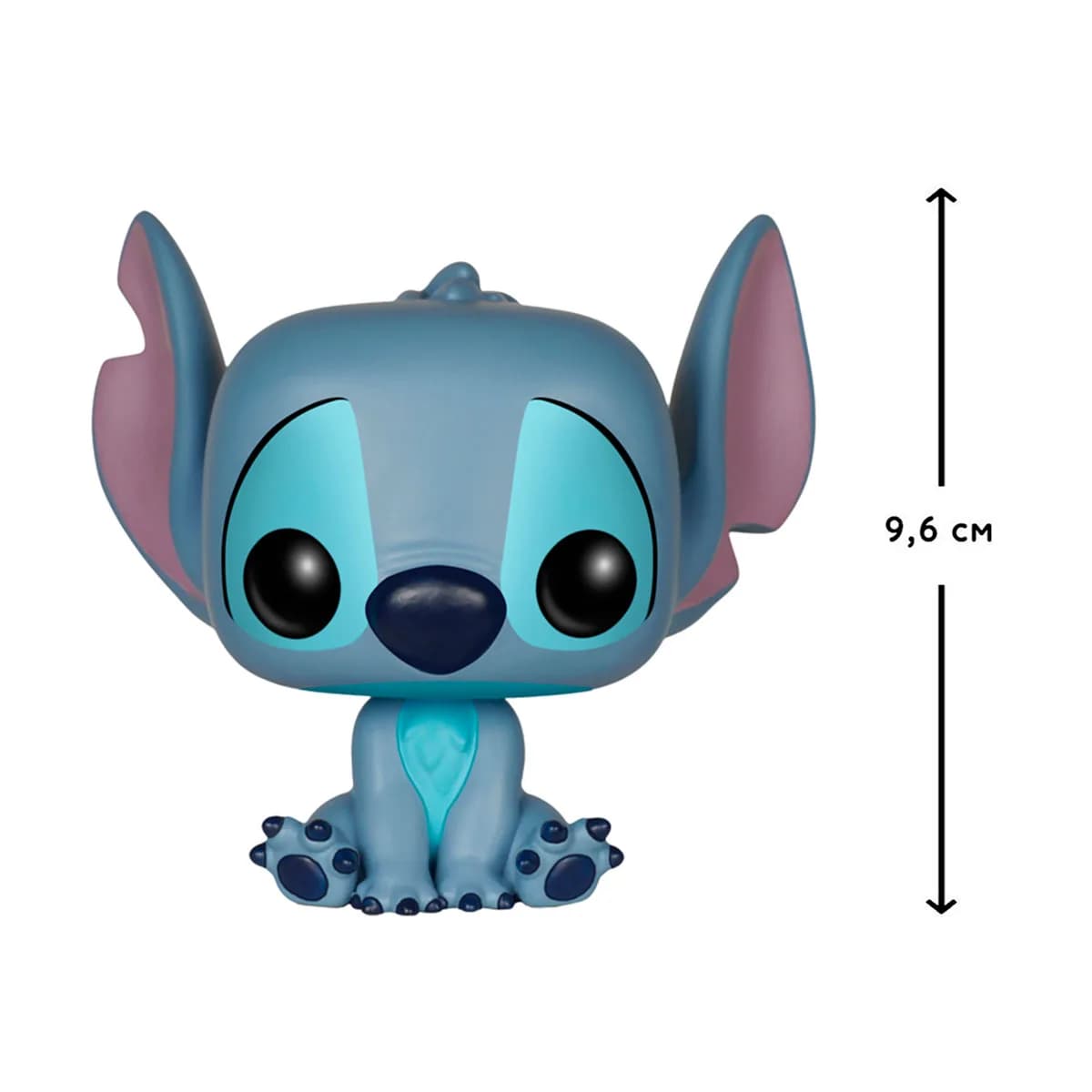 Игровая фигурка FUNKO POP! серии Лило и Стич - Stitch Seated 6555 фото 5 Игровая фигурка FUNKO POP! серии Лило и Стич - Stitch Seated 6555 фото 5