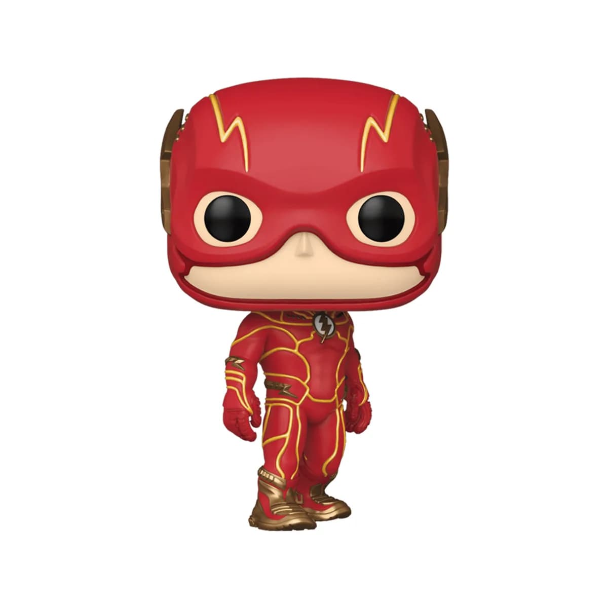 Игровая фигурка FUNKO POP! серии Флэш - Флэш 65592 фото 2 Игровая фигурка FUNKO POP! серии Флэш - Флэш 65592 фото 2