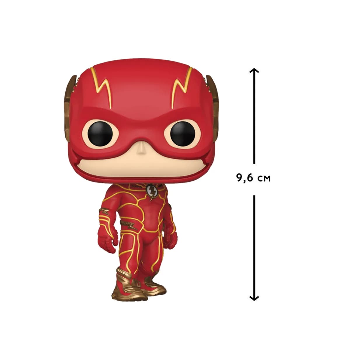 Игровая фигурка FUNKO POP! серии Флэш - Флэш 65592 фото 3 Игровая фигурка FUNKO POP! серии Флэш - Флэш 65592 фото 3