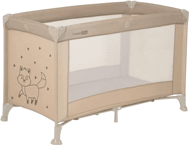 Ліжко-манеж FreeON Cot Nap 83037 Beige