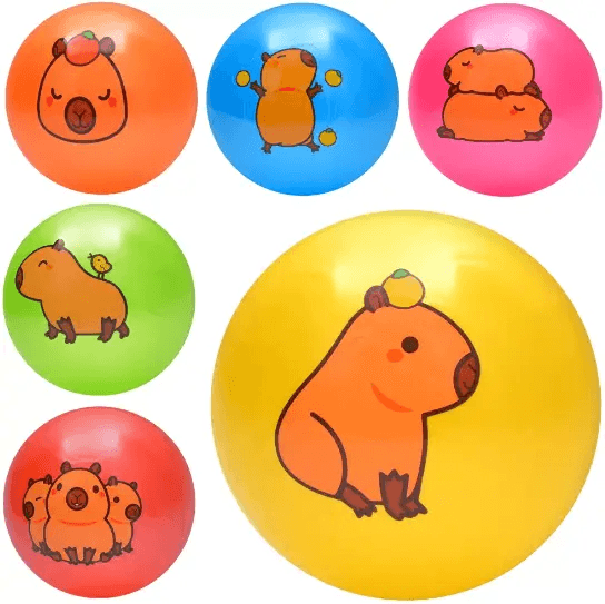 М'яч 9" Baby Toys MS 3775