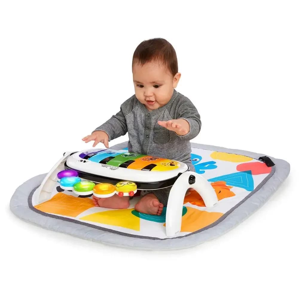 Коврик развивающий музыкальный 4в1 Baby Einstein Kickin' Tunes 11749 фото 4 Коврик развивающий музыкальный 4в1 Baby Einstein Kickin' Tunes 11749 фото 4