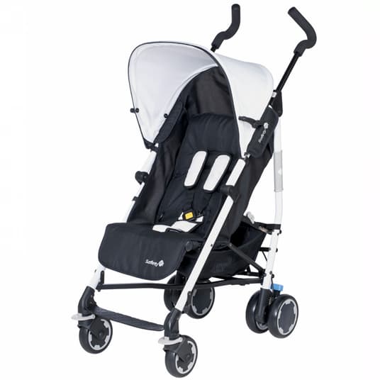 Коляска-тростина Safety 1st Compacity 12607680 Black & White