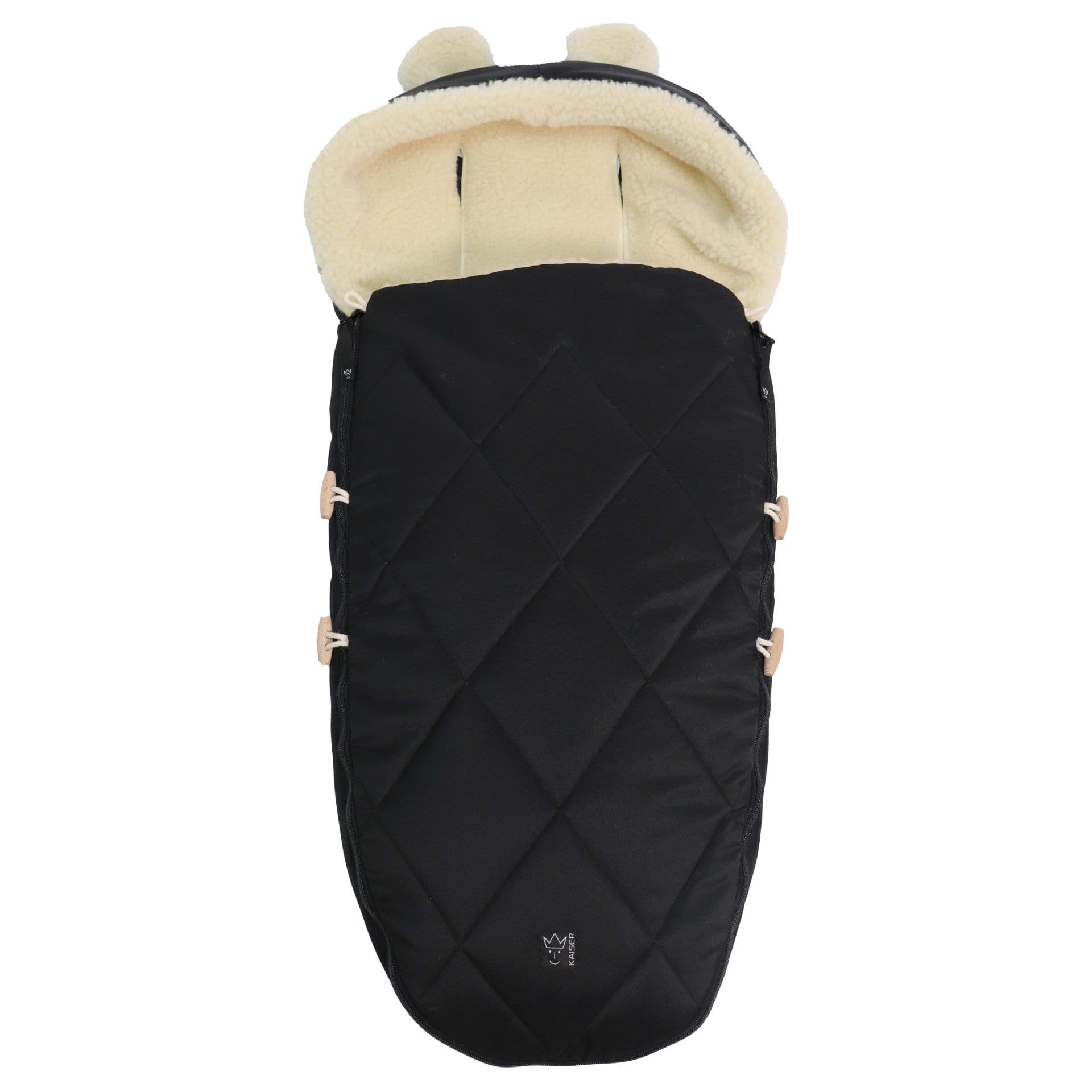 Чехол для ног Kaiser XL Ears Wool 6582525