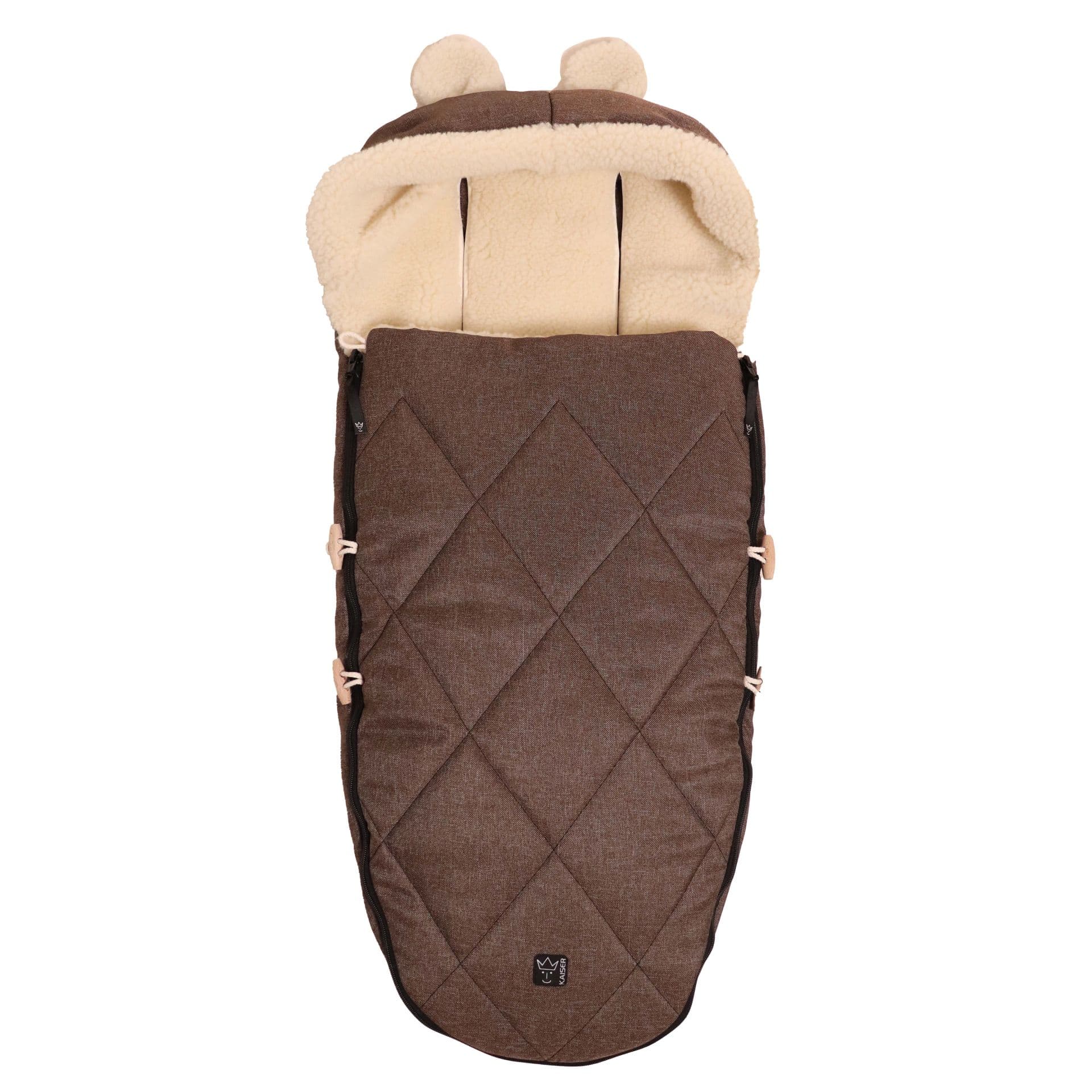 Чехол для ног Kaiser XL Ears Wool 6582575 Чехол для ног Kaiser XL Ears Wool 6582575