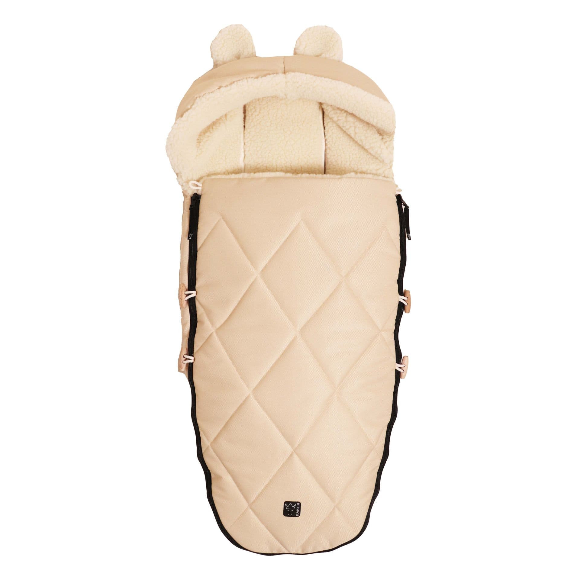 Чехол для ног Kaiser XL Ears Wool 6582581