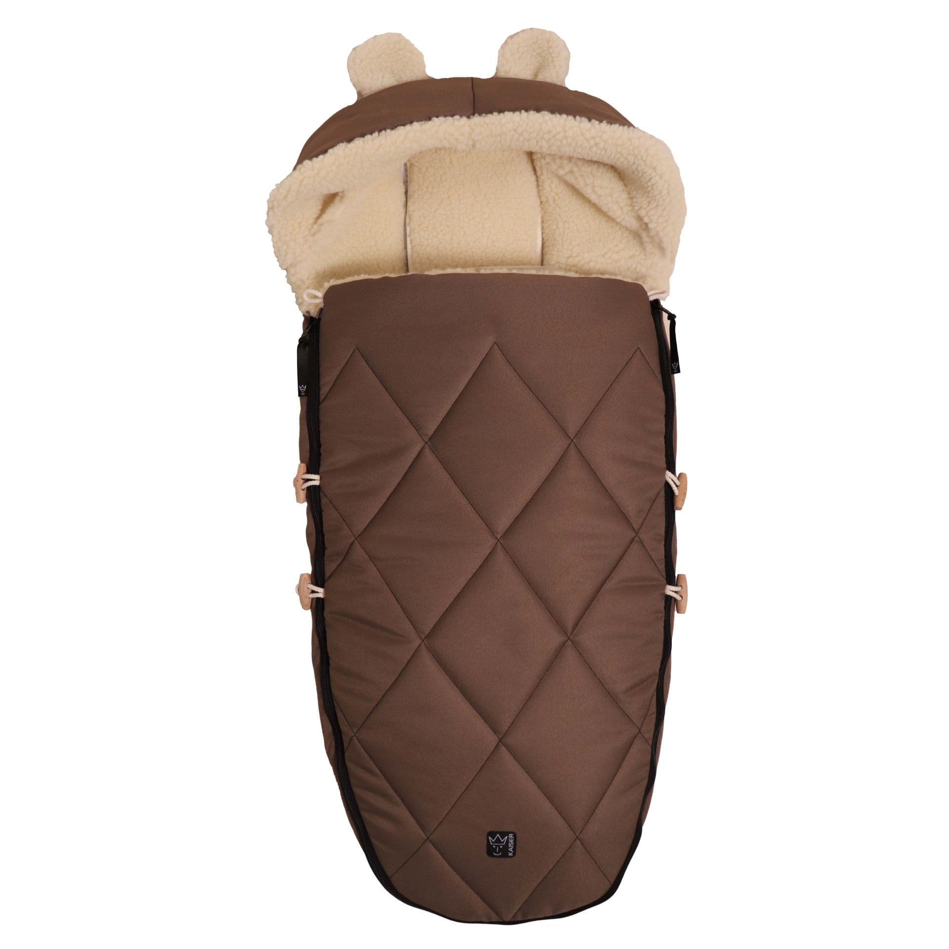 Чехол для ног Kaiser XL Ears Wool 6582585