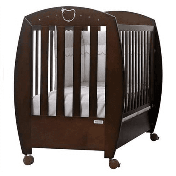 Кровать детская Micuna Big Valeria Lux 140x70 см Walnut BIG VALERIA LUXE WALNU Кровать детская Micuna Big Valeria Lux 140x70 см Walnut BIG VALERIA LUXE WALNU