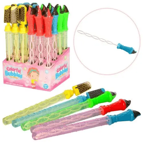Мильні бульбашки Toys K Меч 37см 415-34