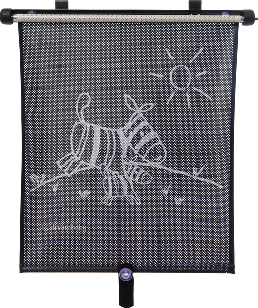 Шторка сонцезахисна DreamBaby Zebra G237 Шторка сонцезахисна DreamBaby Zebra G237