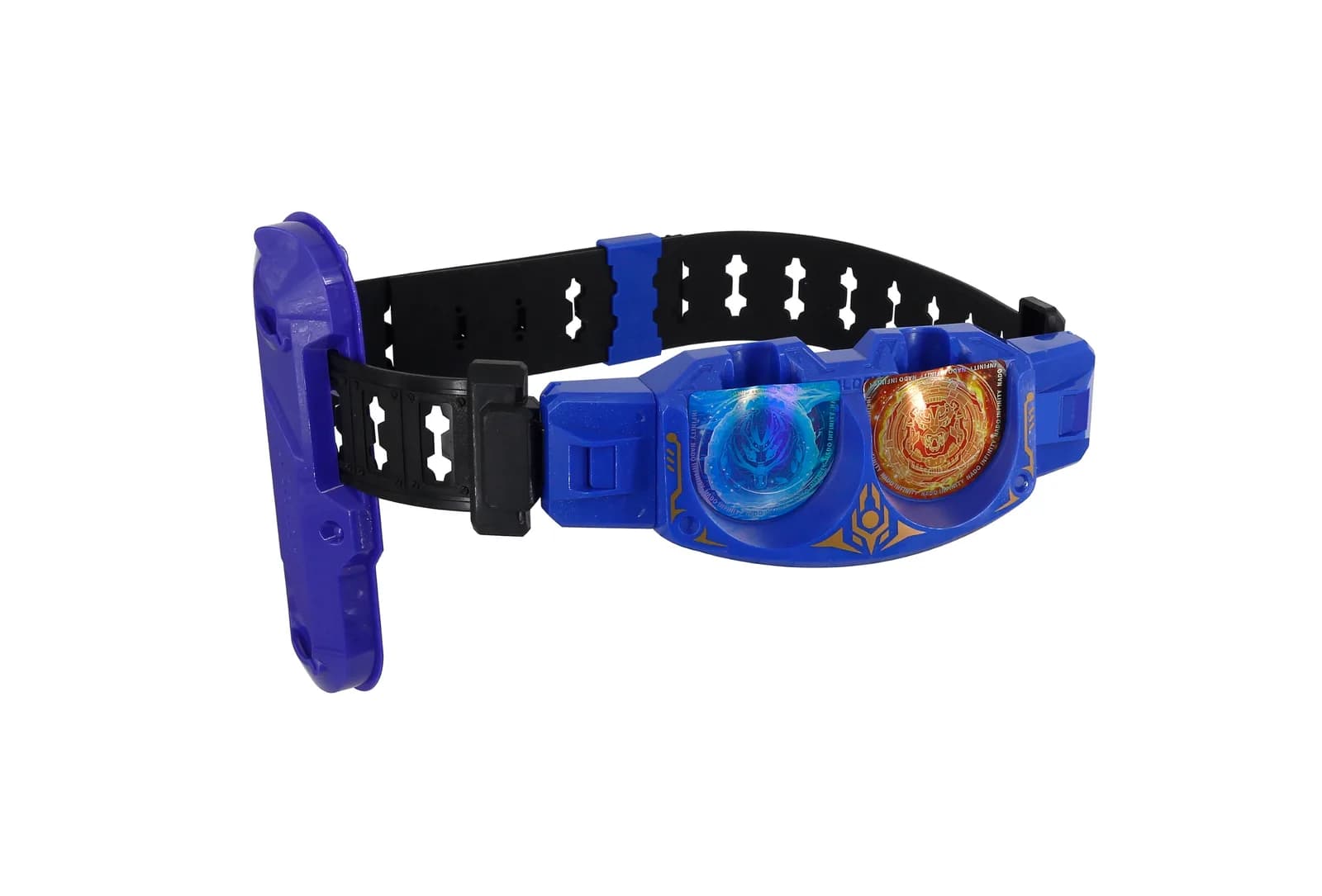 Набор игровой Infinity Nado Master Belt Battle Set Лютый Дракон EU654162 фото 7 Набор игровой Infinity Nado Master Belt Battle Set Лютый Дракон EU654162 фото 7