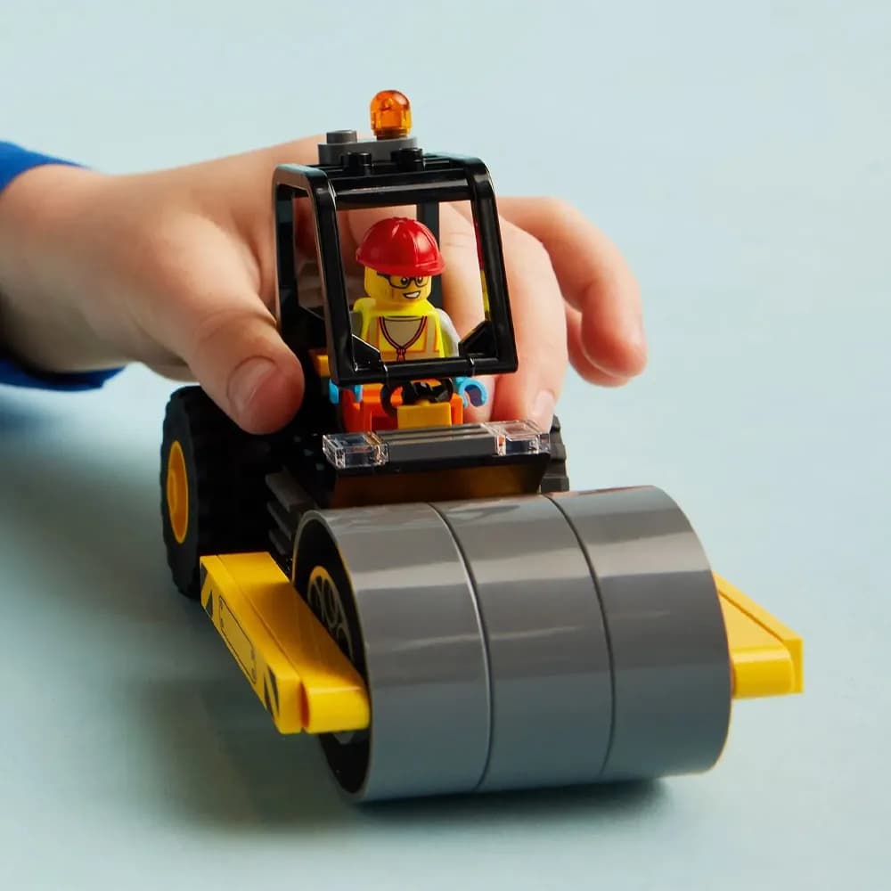 Конструктор Lego City Строительный каток 78дет 60401 фото 4 Конструктор Lego City Строительный каток 78дет 60401 фото 4