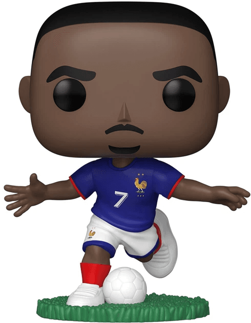 Игровая фигурка FUNKO POP! серии Футбол Франция - Усман Дембеле 92732