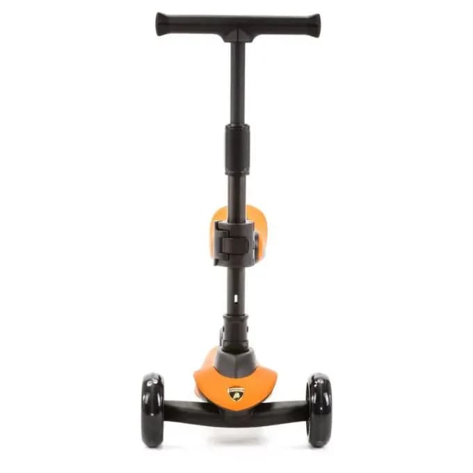 Самокат Lamborghini Kids Scoter 681635 orange фото 3
