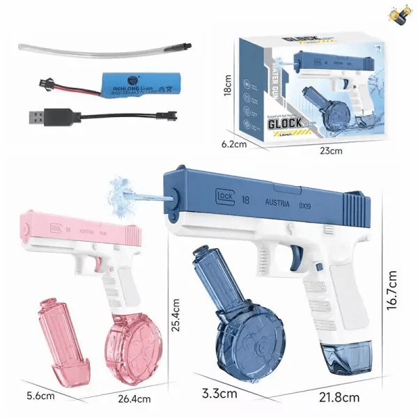 Пистолет водный Toys K 2139