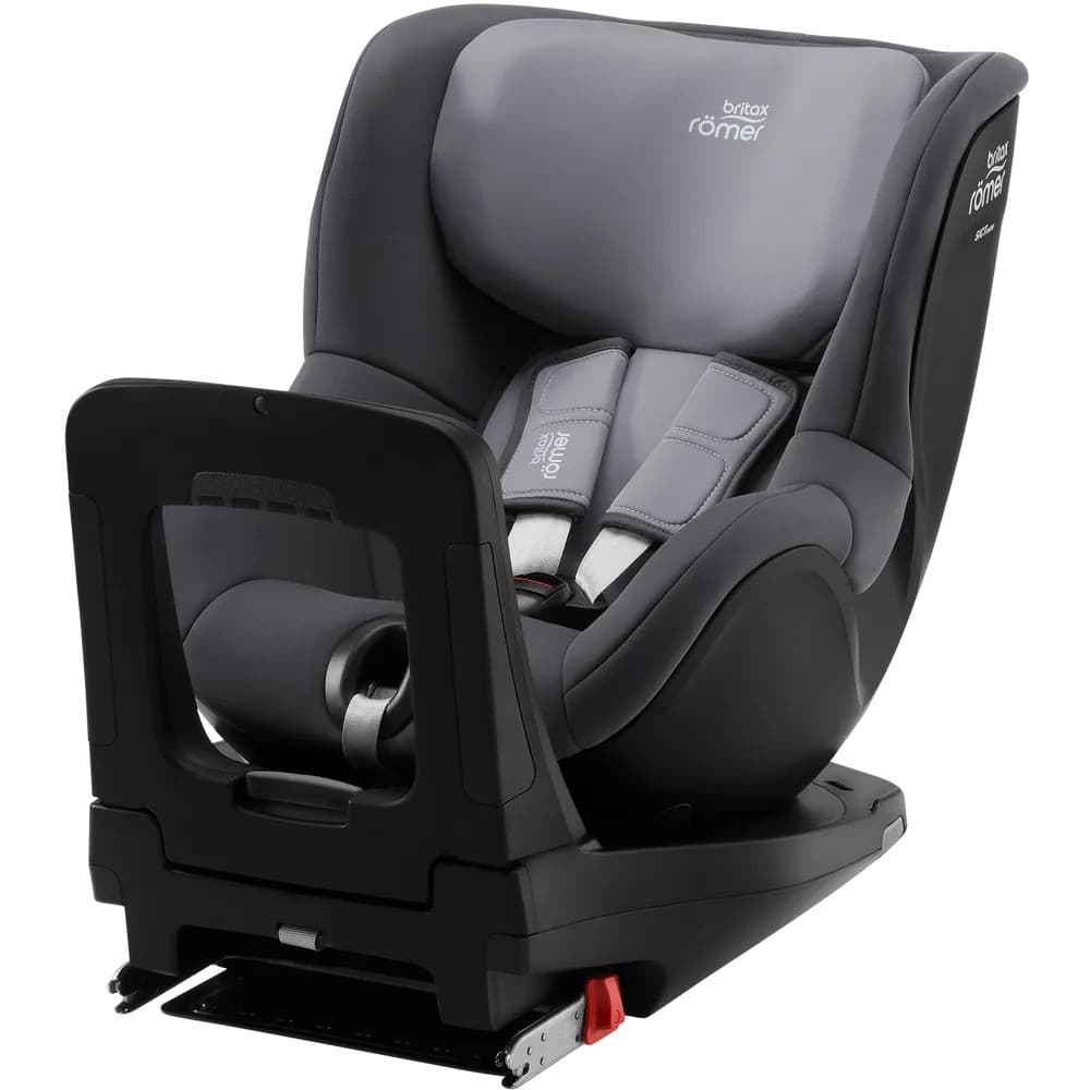 Автокресло Britax Romer Dualfix M i-Size V22 Midnight Grey 2000036751