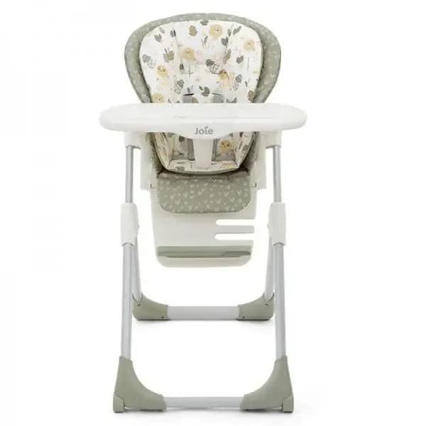 Стільчик для годування Joie Mimzy Leo H1013CALEO000 фото 4 Стільчик для годування Joie Mimzy Leo H1013CALEO000 фото 4