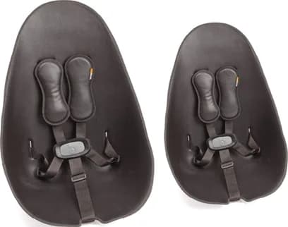 Стульчик для кормления Bloom Fresco Noir midnight black E10535-BB\E10516-MBL фото 2 Стульчик для кормления Bloom Fresco Noir midnight black E10535-BB\E10516-MBL фото 2