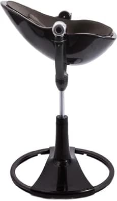 Стульчик для кормления Bloom Fresco Noir midnight black E10535-BB\E10516-MBL фото 3 Стульчик для кормления Bloom Fresco Noir midnight black E10535-BB\E10516-MBL фото 3