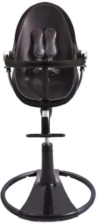 Стульчик для кормления Bloom Fresco Noir midnight black E10535-BB\E10516-MBL фото 6 Стульчик для кормления Bloom Fresco Noir midnight black E10535-BB\E10516-MBL фото 6