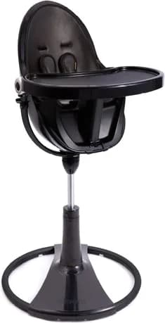 Стульчик для кормления Bloom Fresco Noir midnight black E10535-BB\E10516-MBL фото 5 Стульчик для кормления Bloom Fresco Noir midnight black E10535-BB\E10516-MBL фото 5