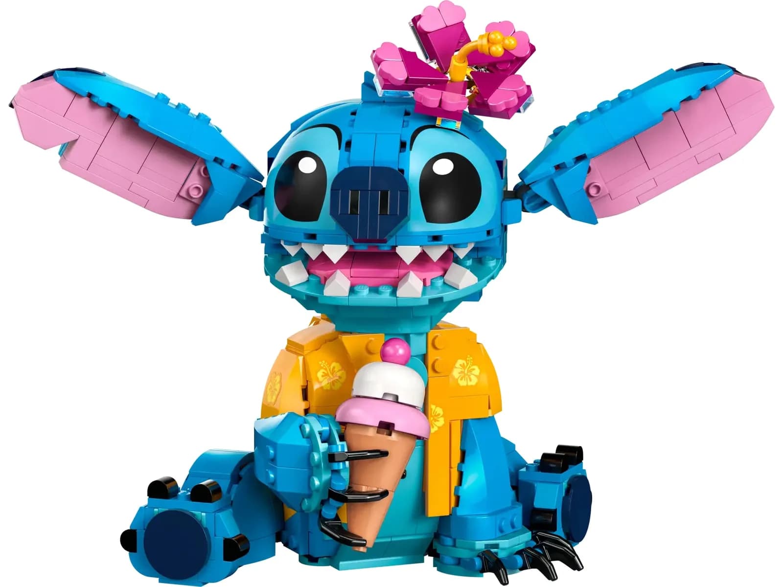 Конструктор Lego Disney Classic Стич 730дет 43249 фото 7