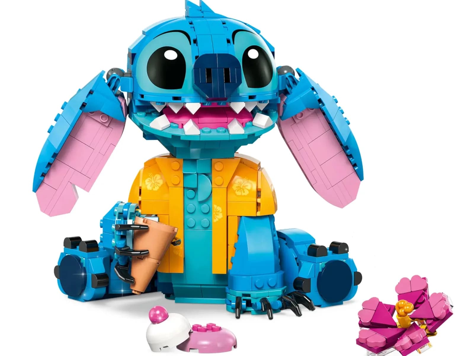 Конструктор Lego Disney Classic Стич 730дет 43249 фото 4