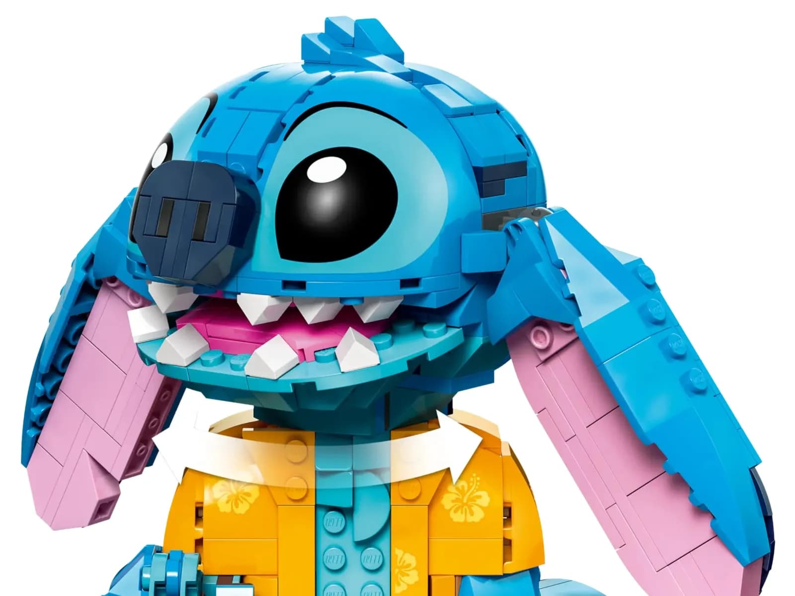 Конструктор Lego Disney Classic Стич 730дет 43249 фото 3