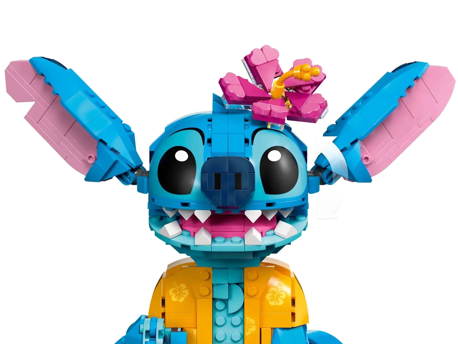 Конструктор Lego Disney Classic Стич 730дет 43249 фото 6