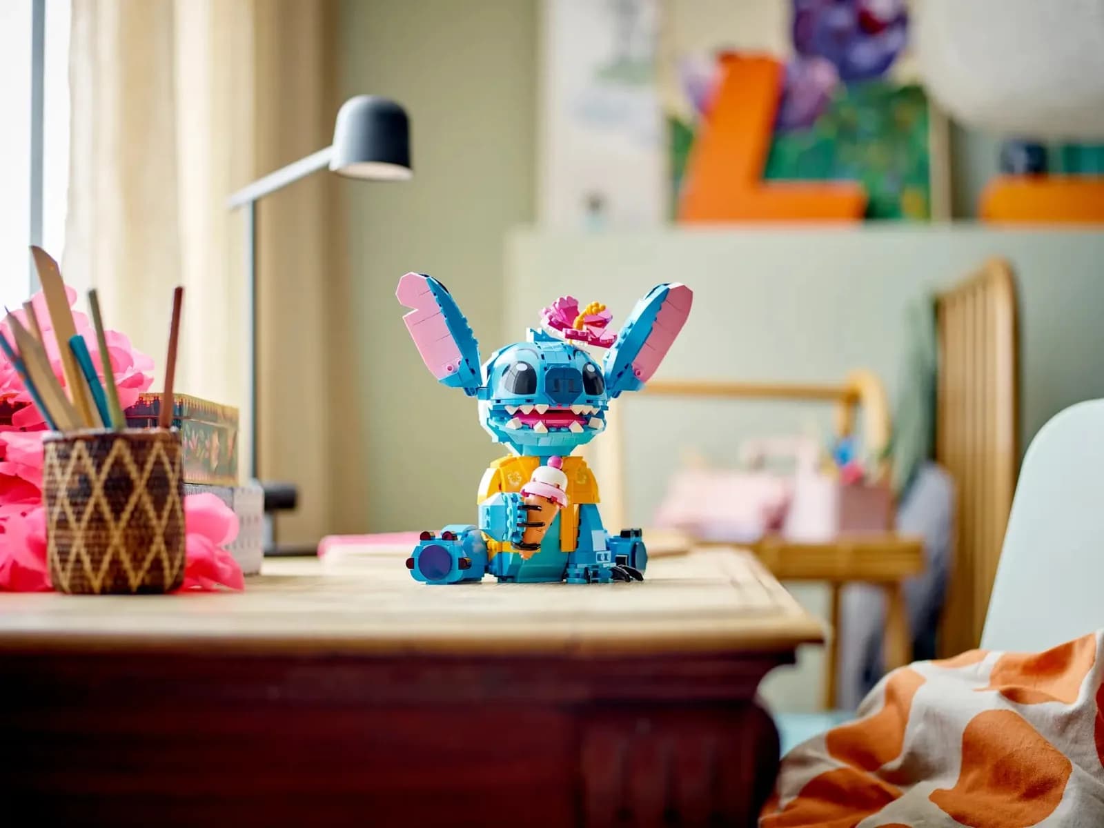 Конструктор Lego Disney Classic Стич 730дет 43249 фото 8