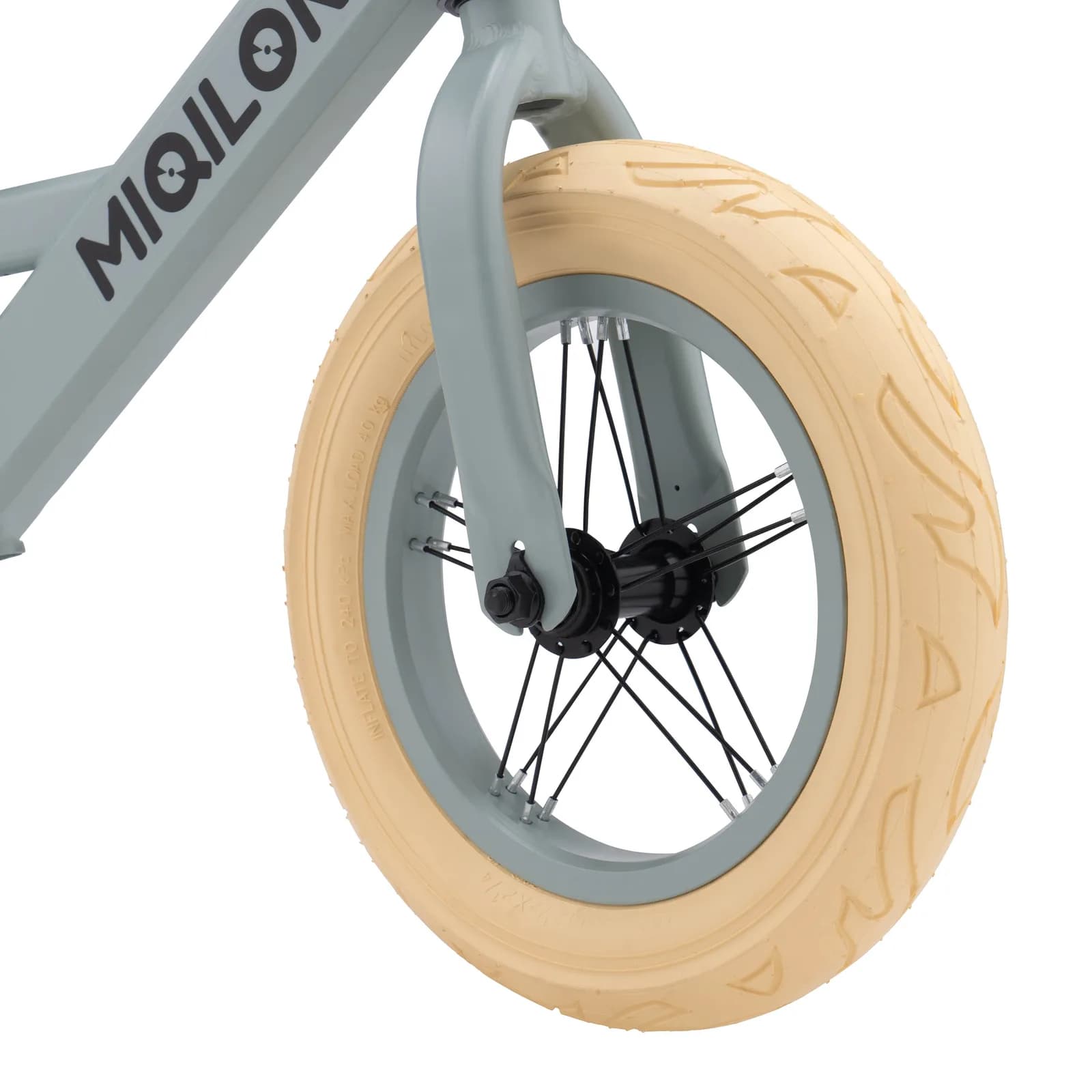 Беговел Miqilong HPA 12" ZCY-HPA12-OLIVE фото 9 Беговел Miqilong HPA 12" ZCY-HPA12-OLIVE фото 9