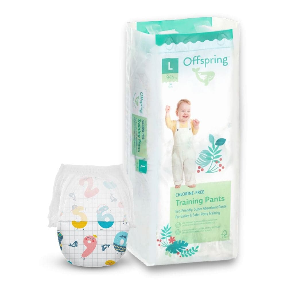 Подгузники-трусики Offspring L 36шт DP-OI-FAP-L36P-FFG Подгузники-трусики Offspring L 36шт DP-OI-FAP-L36P-FFG