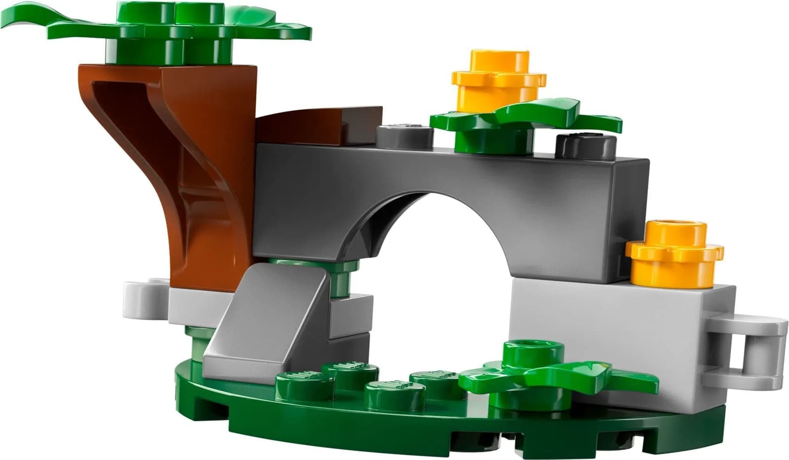 Конструктор Lego City Квадроцикл для дослідження джунглів 92дет 60424 фото 9 Конструктор Lego City Квадроцикл для дослідження джунглів 92дет 60424 фото 9
