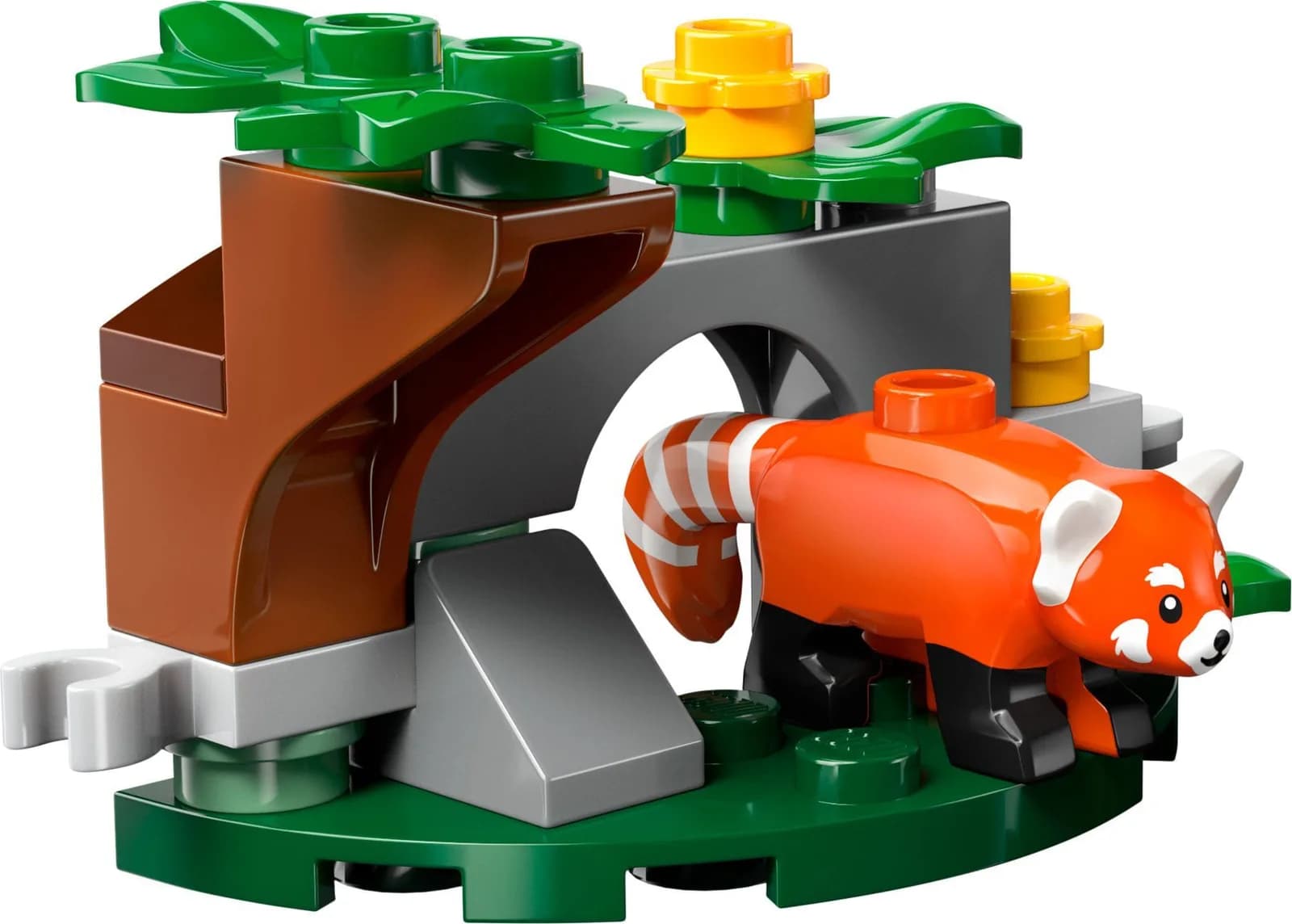 Конструктор Lego City Квадроцикл для дослідження джунглів 92дет 60424 фото 18 Конструктор Lego City Квадроцикл для дослідження джунглів 92дет 60424 фото 18