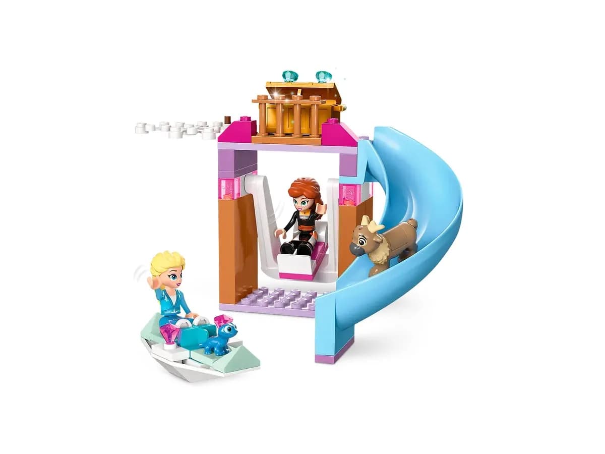Конструктор Lego Disney Крижаний палац Ельзи 163дет 43238 фото 5 Конструктор Lego Disney Крижаний палац Ельзи 163дет 43238 фото 5