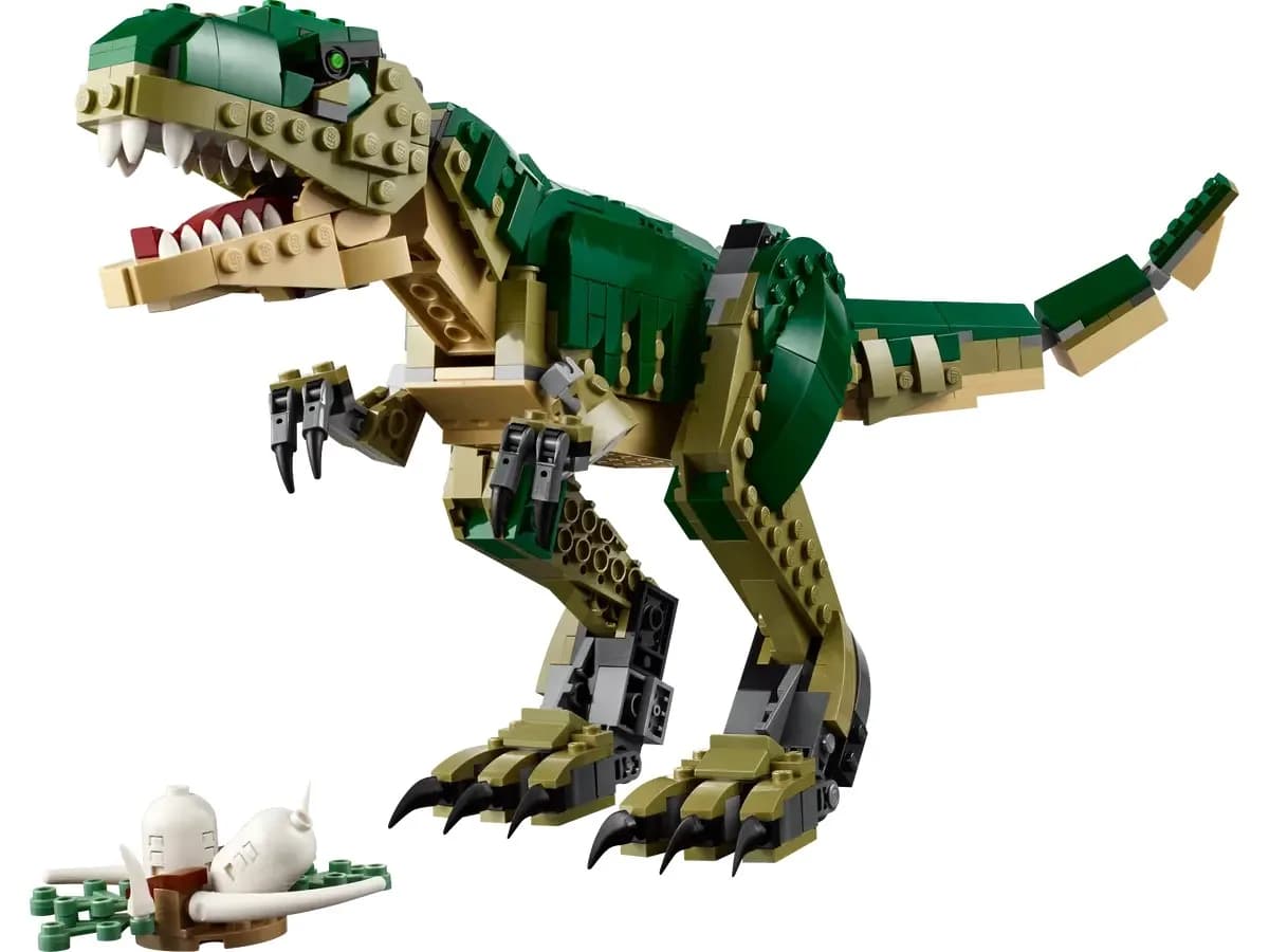 Конструктор Lego Creator Тиранозавр 626дет 31151 фото 8 Конструктор Lego Creator Тиранозавр 626дет 31151 фото 8