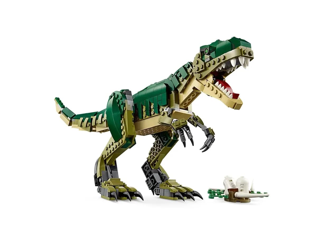 Конструктор Lego Creator Тиранозавр 626дет 31151 фото 7 Конструктор Lego Creator Тиранозавр 626дет 31151 фото 7
