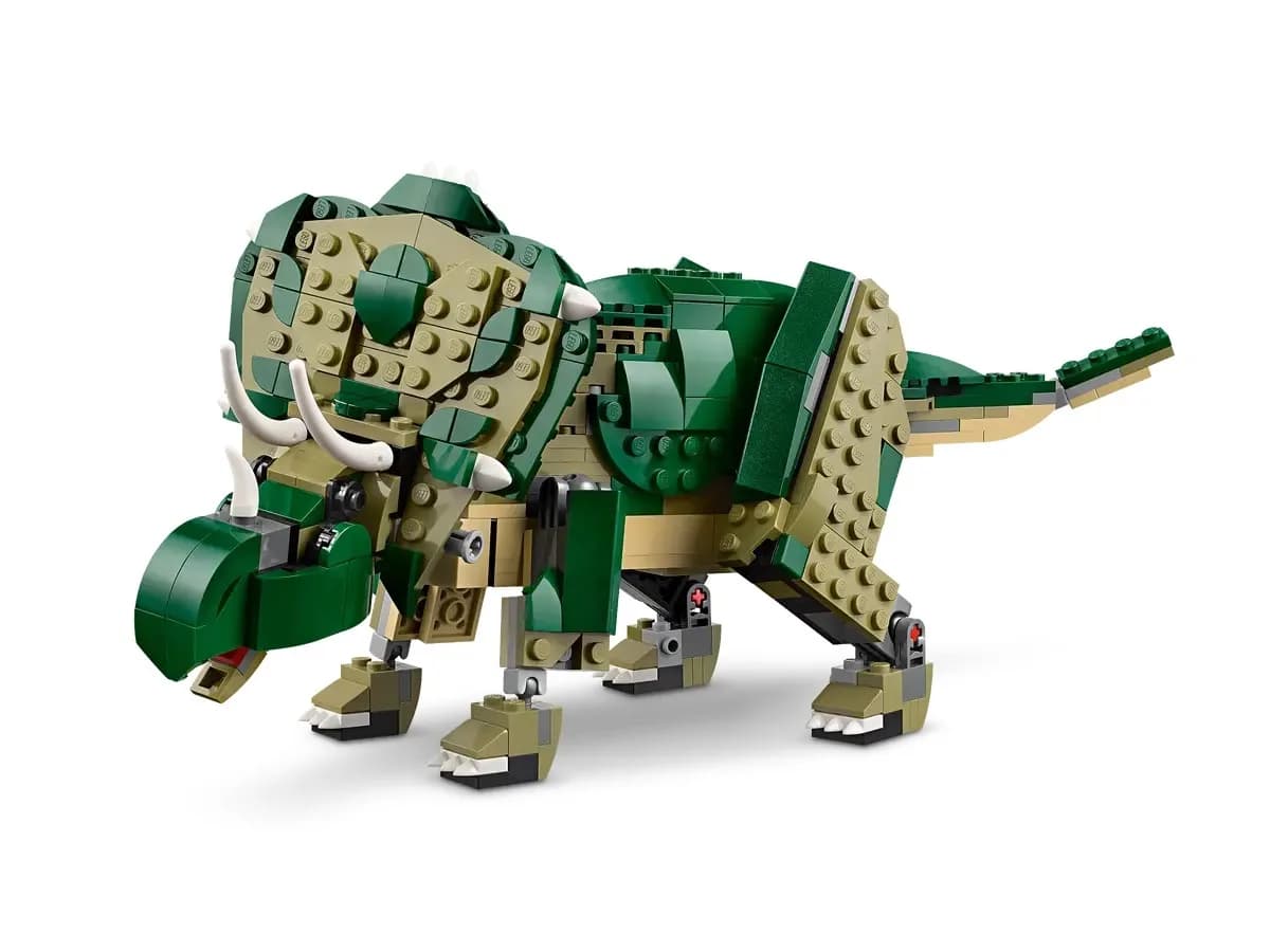 Конструктор Lego Creator Тиранозавр 626дет 31151 фото 9 Конструктор Lego Creator Тиранозавр 626дет 31151 фото 9