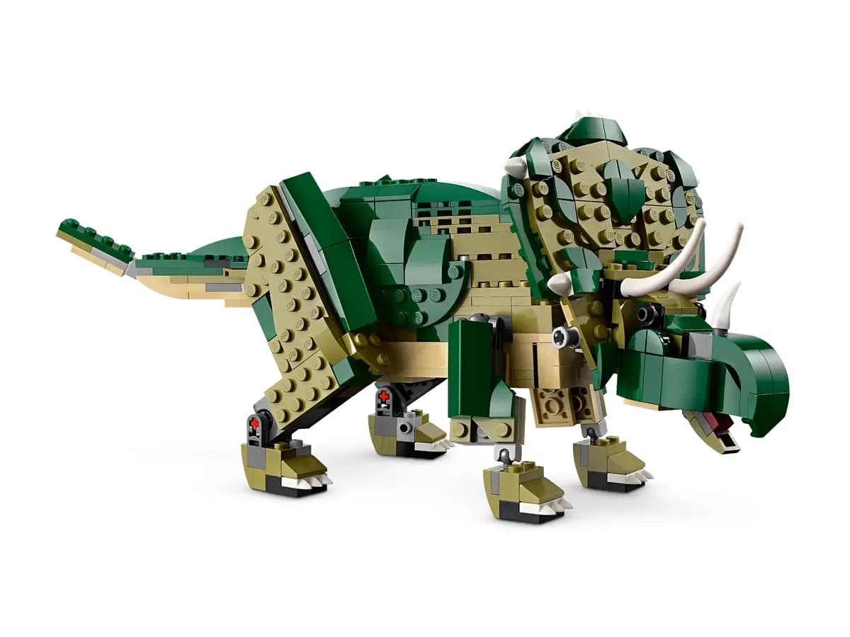Конструктор Lego Creator Тиранозавр 626дет 31151 фото 6 Конструктор Lego Creator Тиранозавр 626дет 31151 фото 6