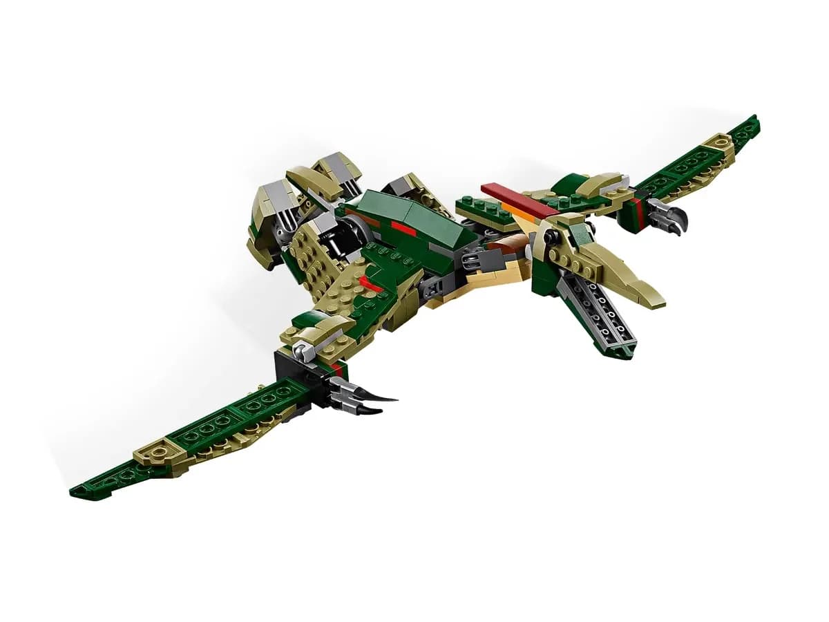 Конструктор Lego Creator Тиранозавр 626дет 31151 фото 10 Конструктор Lego Creator Тиранозавр 626дет 31151 фото 10