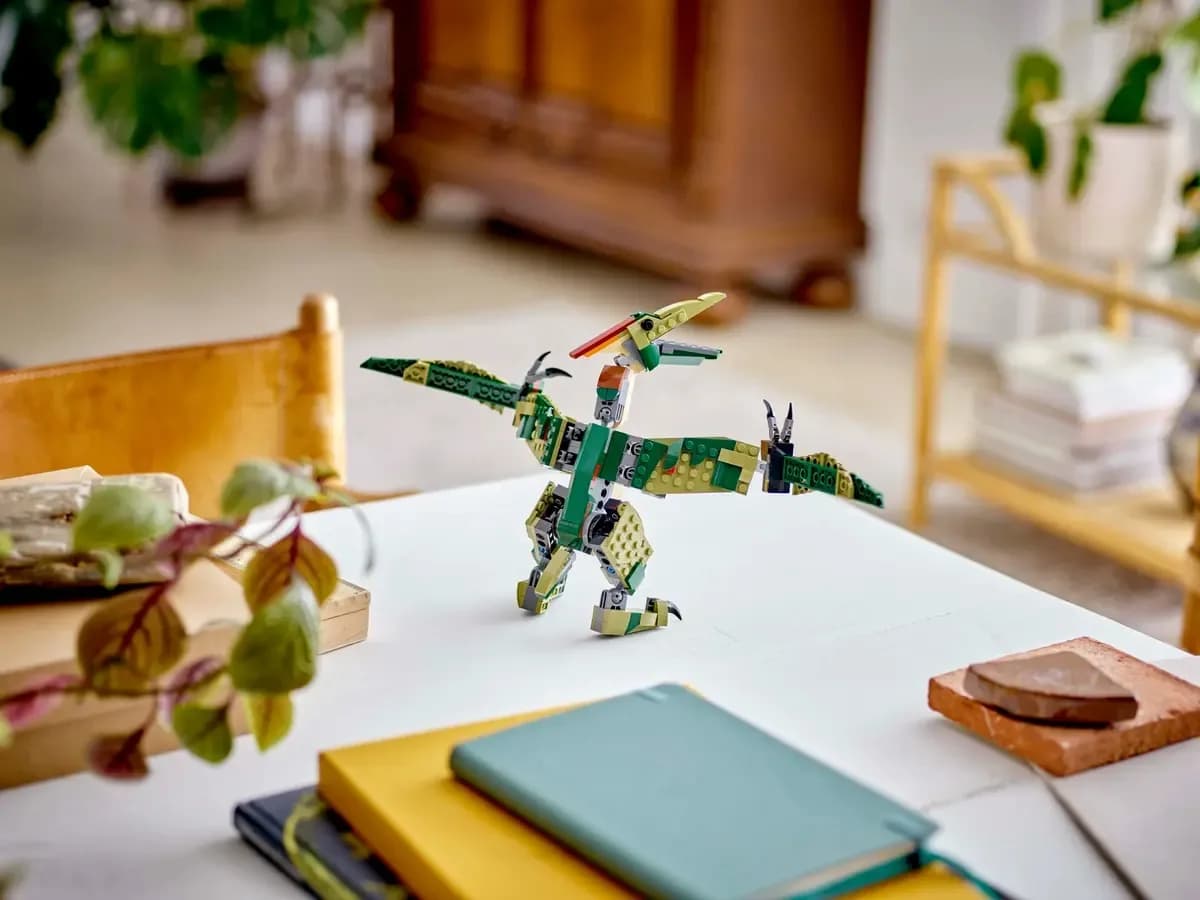 Конструктор Lego Creator Тиранозавр 626дет 31151 фото 5 Конструктор Lego Creator Тиранозавр 626дет 31151 фото 5