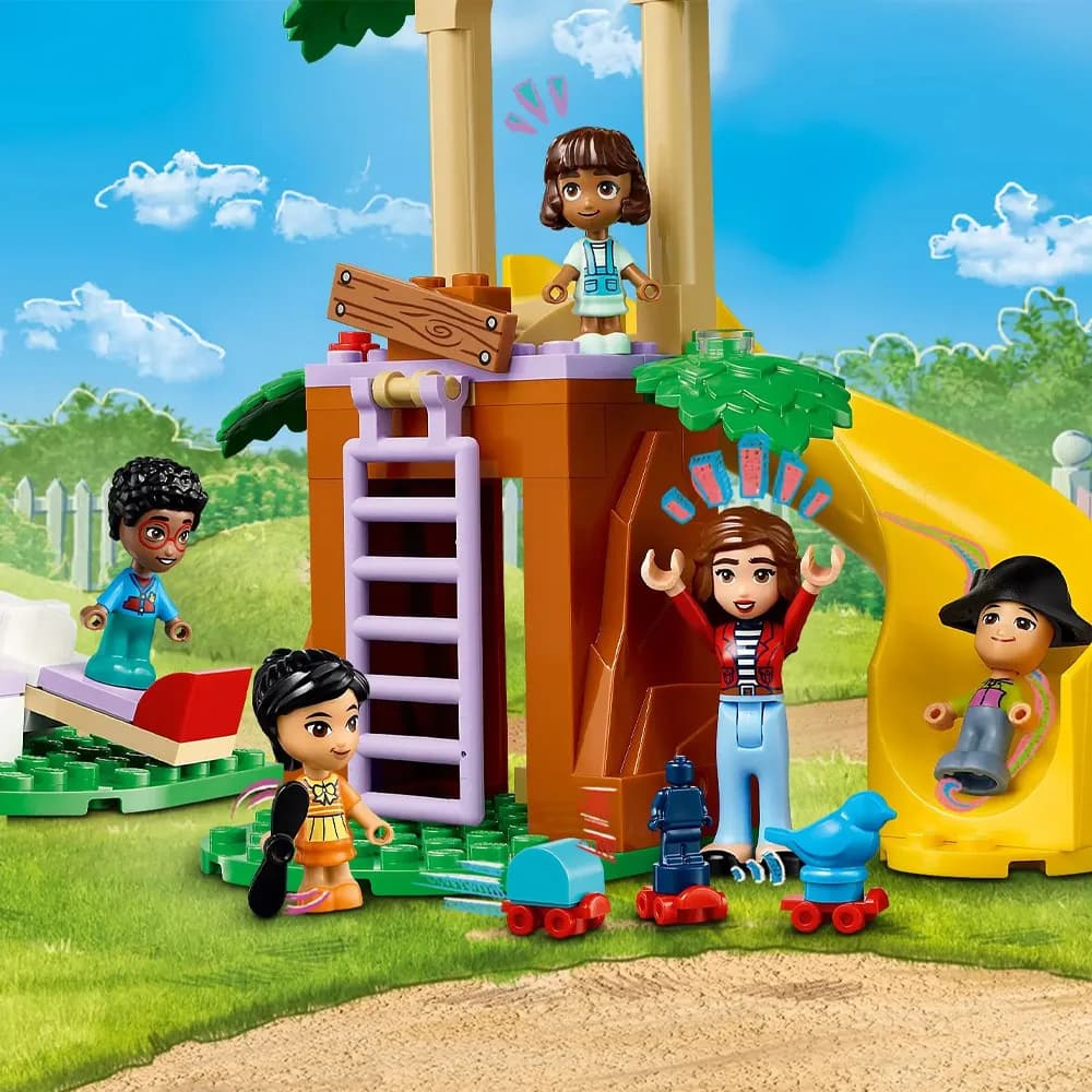 Конструктор LEGO Friends Детский сад Хартлейк-Сити 239дет 42636 фото 4