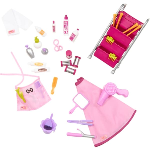 Игровой набор Our Generation Парикмахерская BD37034Z Игровой набор Our Generation Парикмахерская BD37034Z