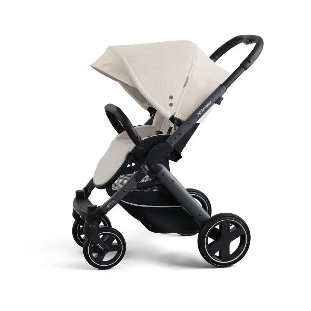 Коляска прогулочная X-Lander X-Pulse 25871 Daylight Beige фото 3