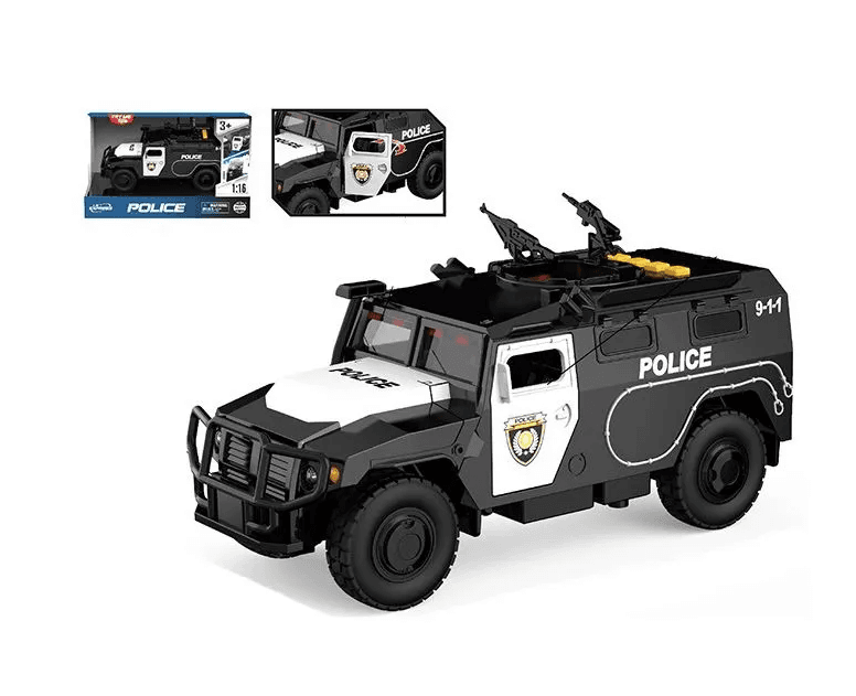 Машина Toys K Поліція WY860B