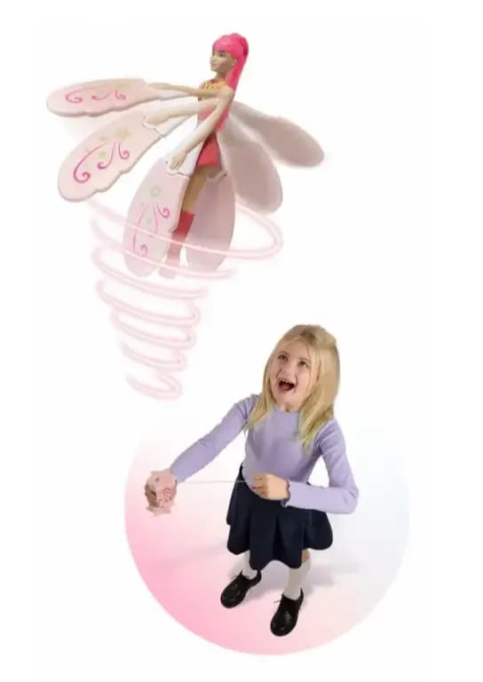 Кукла Bizak Sky Dancers 18см 203799 фото 5